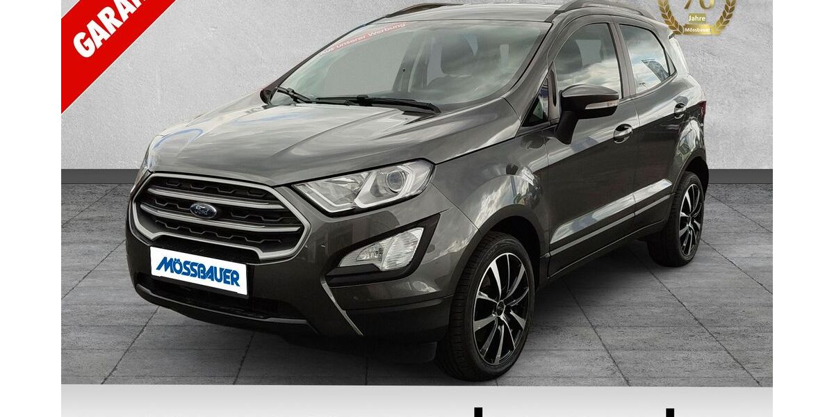 Ford EcoSport 61.500 km 12.995 &euro; Bayreuth 95448