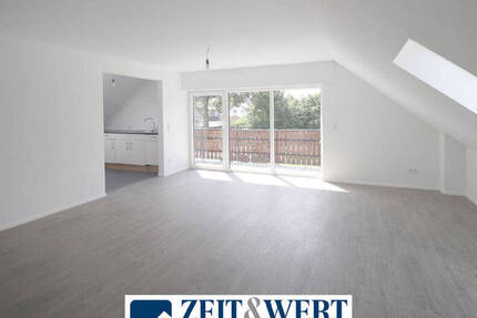 Stilvoll sanierte 3-Zimmer-Wohnung mit Balkon in Nörvenich-Pingsheim (CA 4884)