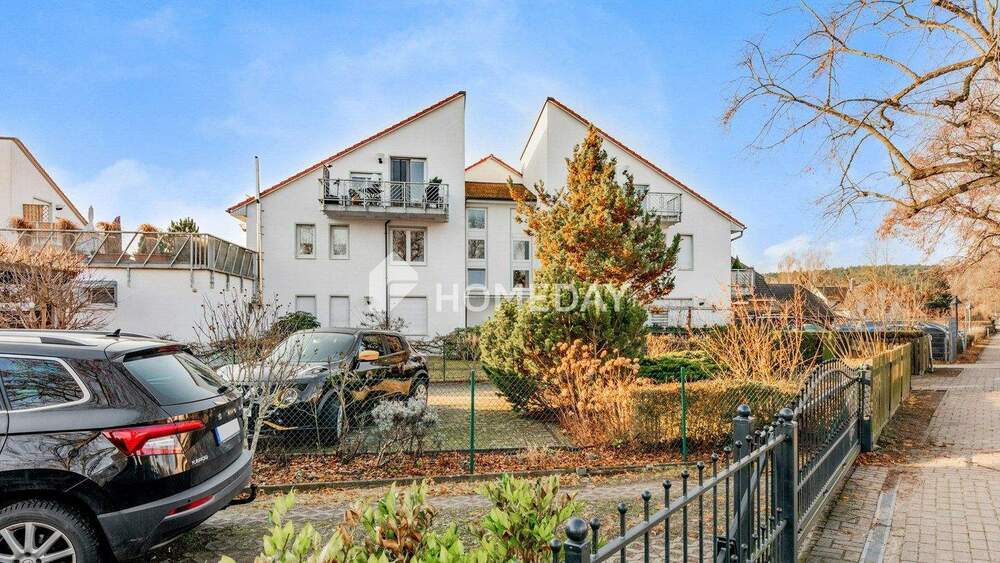 Etagenwohnung Nuthetal Saarmund - 2 Zimmer, 56 m&sup2;, 189.000&euro; | Angebot:25773309