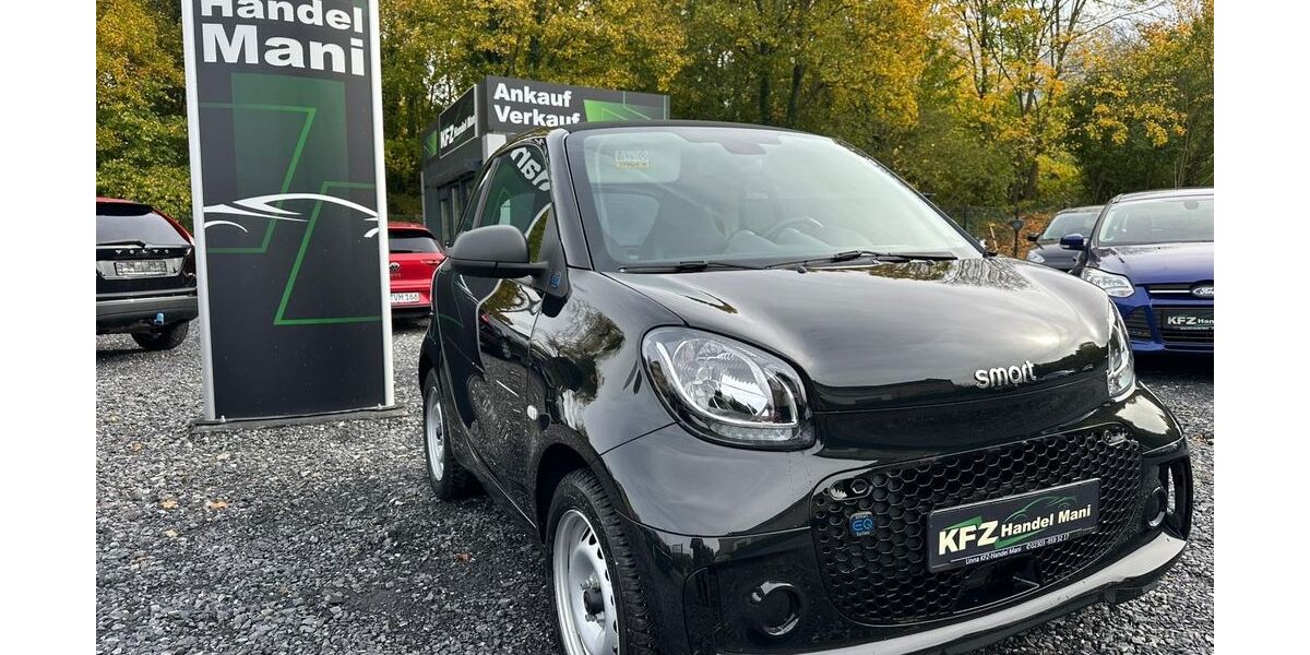 Smart ForTwo 24.448 km 10.790 € Unna 59423