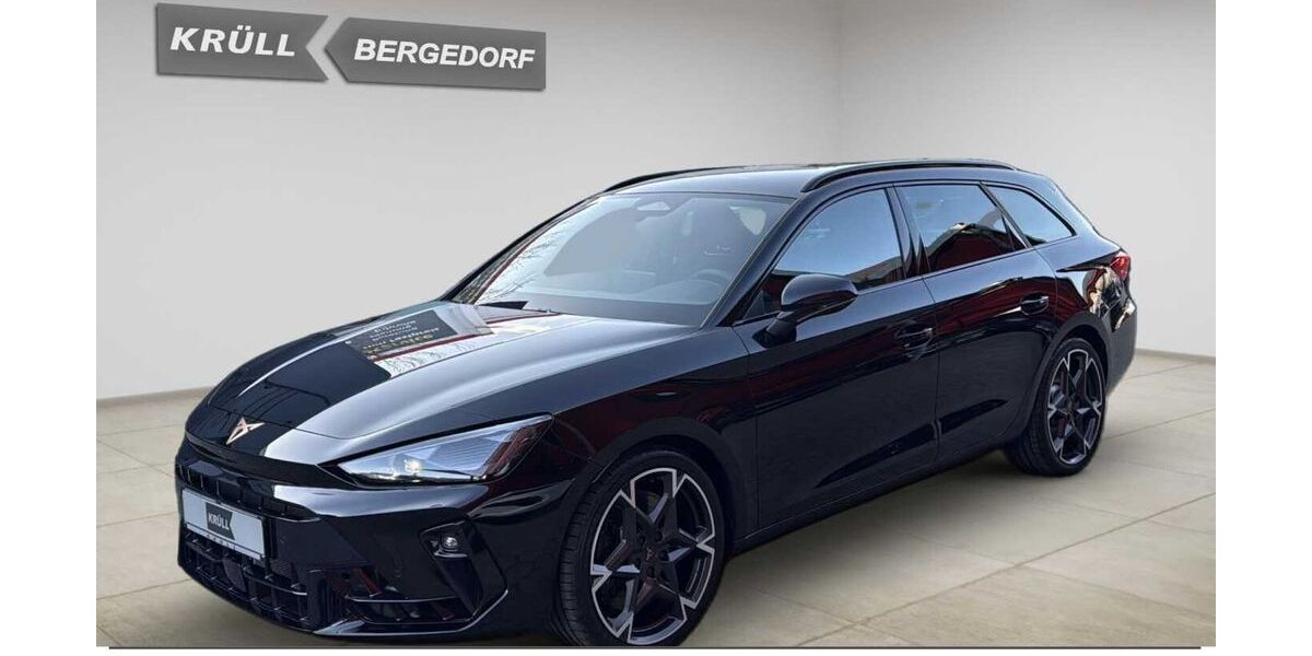 Cupra Leon 1.250 km 36.490 &euro; Hamburg 22761