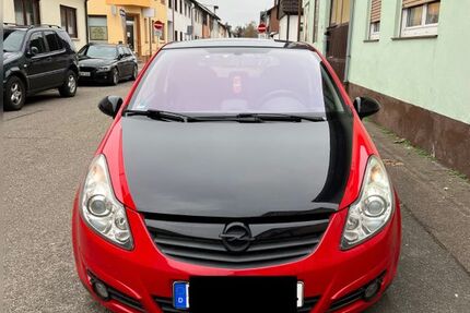 Opel Corsa 170.300 km 5.600 &euro; Hockenheim 68766