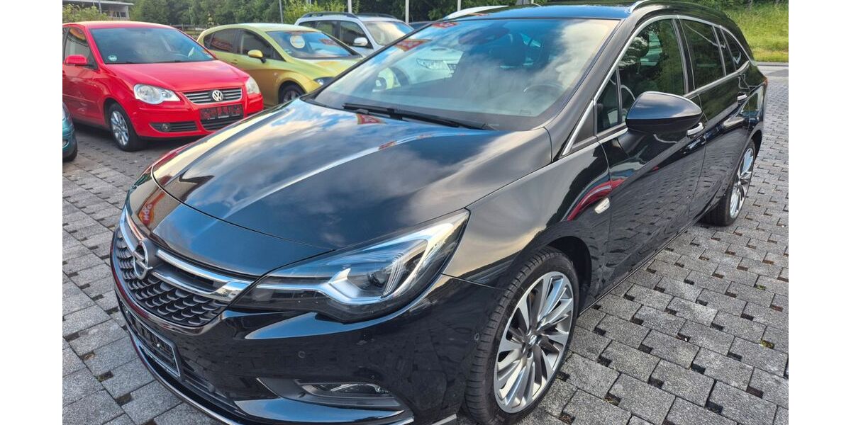 Opel Astra 183.000 km 4.590 &euro; Boppard/Bad Salzig 56154