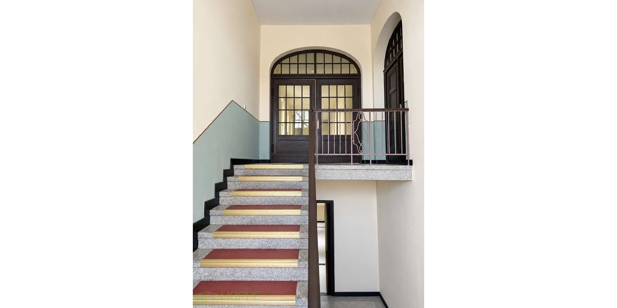 Jüterbog - Erstbezug nach Sanierung - Wohnen im historischen Offiziers-Casino - Erdgeschoßwohnung Jüterbog | Angebot:27517085