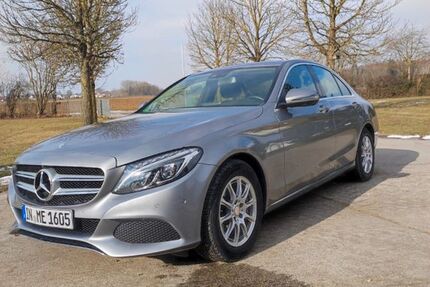 Mercedes-Benz C 250 103.000 km 24.500 &euro; Gerolfing 85049