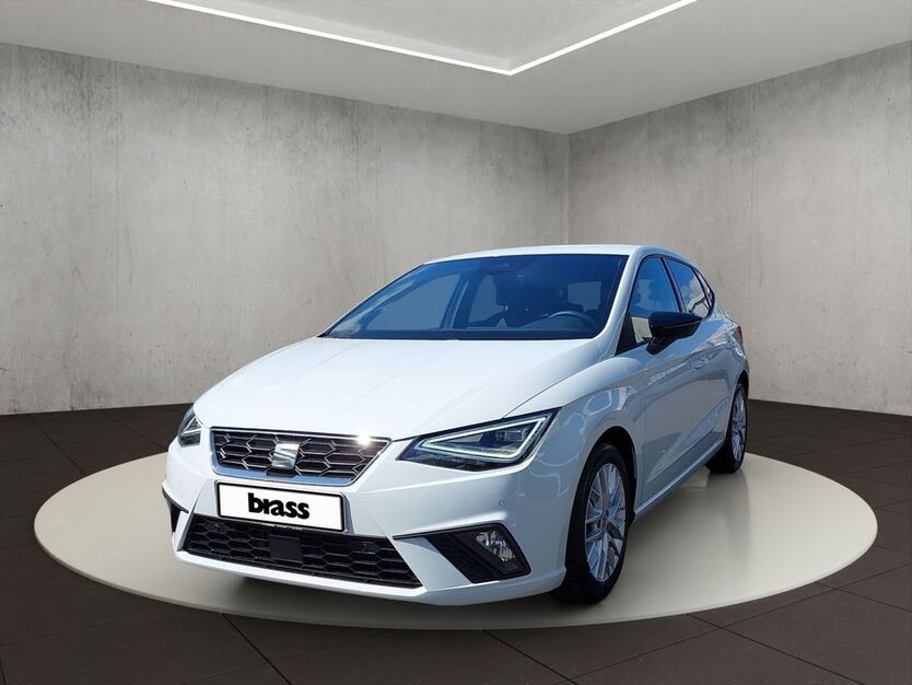 Seat Ibiza 17.970 km 17.450 € Aschaffenburg 63739