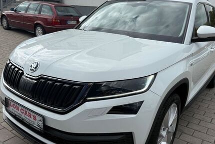 Skoda Kodiaq 162.500 km 26.990 € Heilbronn 74076