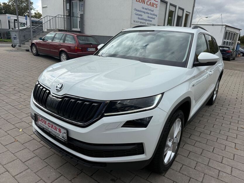 Skoda Kodiaq 162.500 km 26.990 € Heilbronn 74076