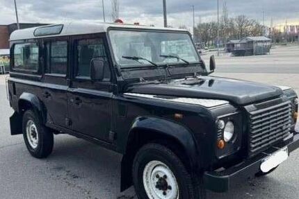Land Rover Defender 191.000 km 25.900 &euro; Mainz-Kostheim 55246
