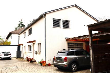 Moderne Doppelhaushälfte DHH Top-Lage v. Ingolstadt DHH Garten zimmer