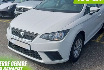 Seat Ibiza 105.600 km 11.990 &euro; Hamburg 22529