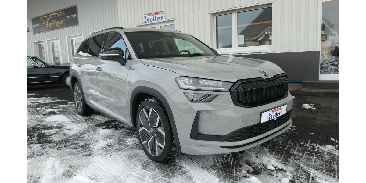 Skoda Kodiaq 9.514 km 45.900 &euro; Paderborn 33106