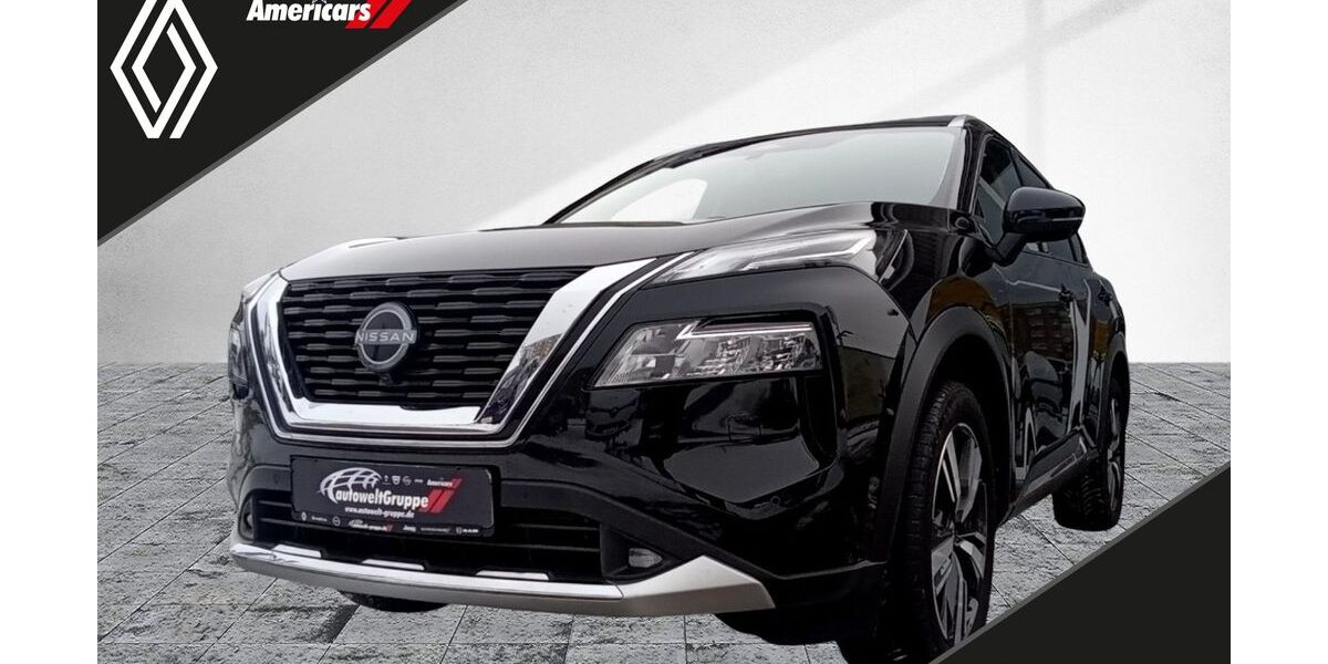 Nissan X-Trail 66.500 km 27.900 &euro; Rostock 18146