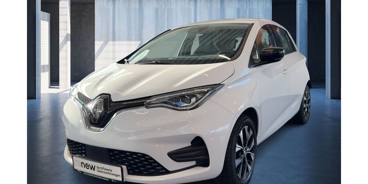Renault ZOE 34.099 km 12.990 &euro; München 81827