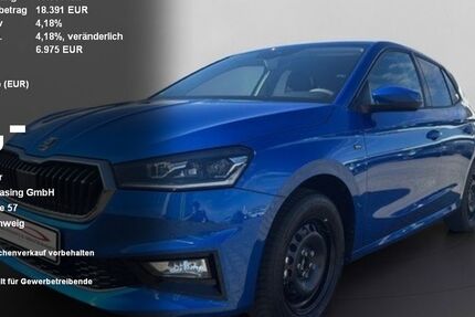 Skoda Fabia 5.000 km 19.990 € Gaggenau 76571
