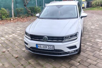 VW Tiguan 133.000 km 20.990 € Mannheim 68199