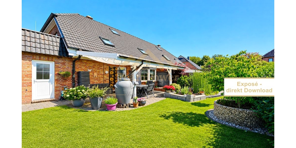 Familienglück zum bezahlbaren Preis! - Doppelhaushälfte Wiemersdorf | Angebot:26943660