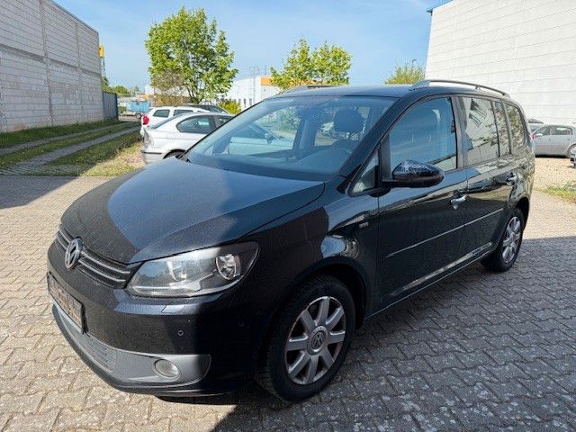 VW Touran 340.000 km 5.990 &euro; Hockenheim 68766