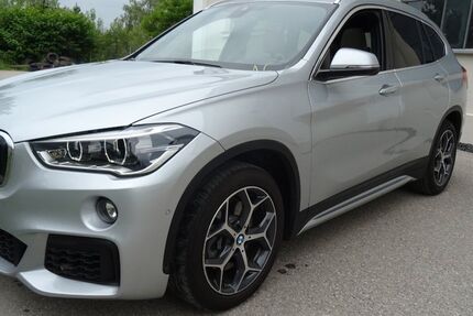 BMW X1 88.200 km 19.950 &euro; München 81249