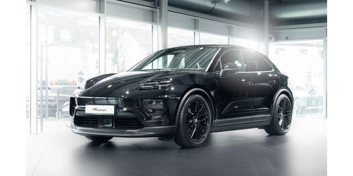 Porsche Macan 19.900 km 82.900 &euro; Hofheim 65719