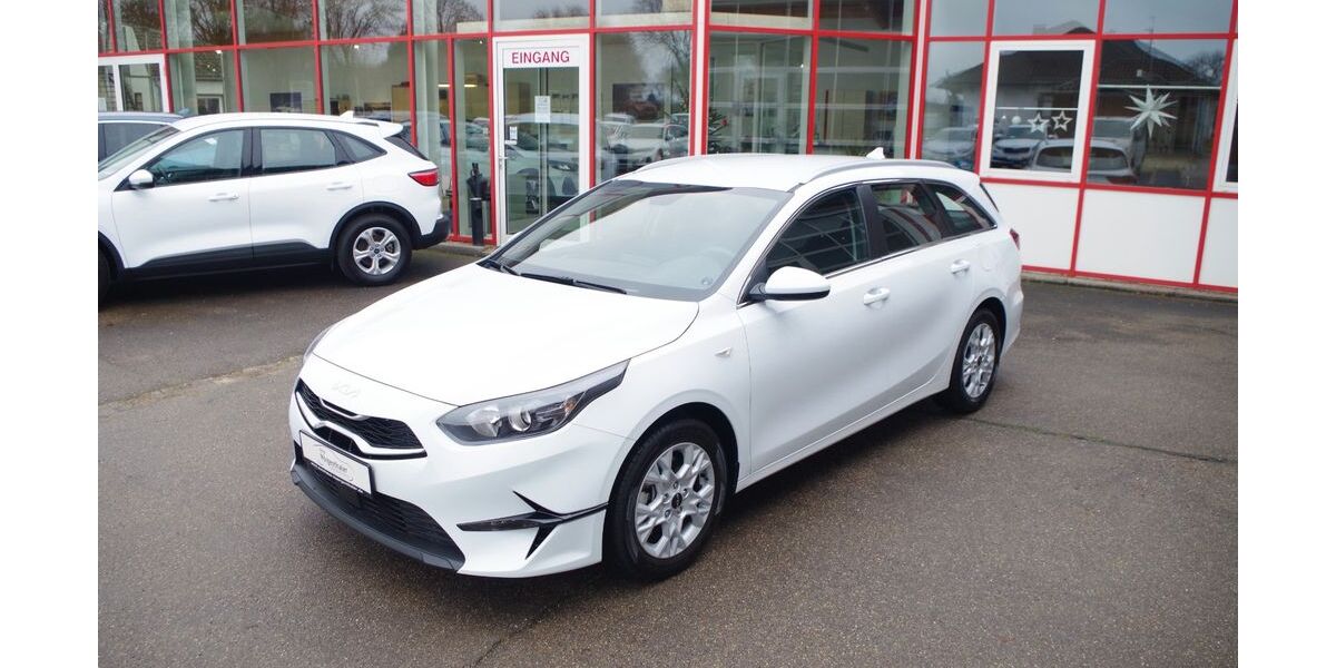 Kia ceed Sportswagon 13.820 km 23.990 &euro; Dillingen ST Kicklingen 89407