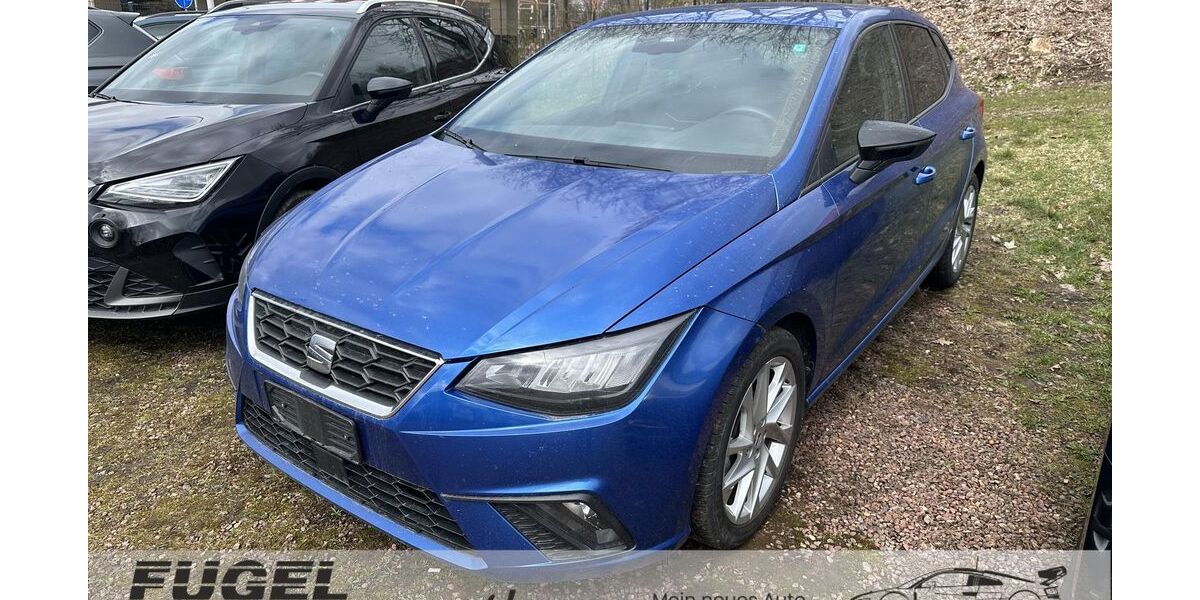 Seat Ibiza 13.915 km 16.299 &euro; Dresden 01157