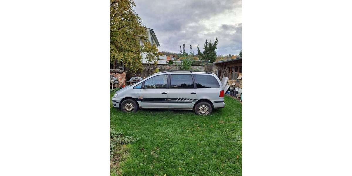 VW Sharan 360.421 km 899 &euro; Ballenstedt 06493