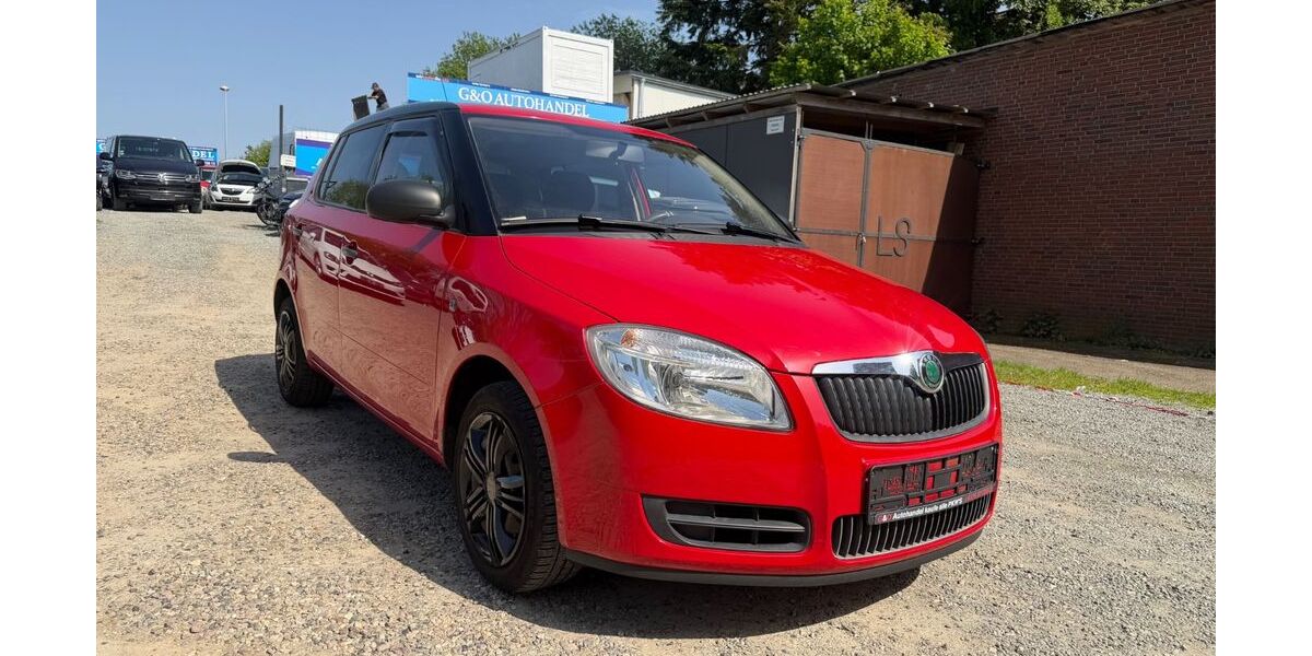 Skoda Fabia 120.000 km 2.950 &euro; Kiel 24146