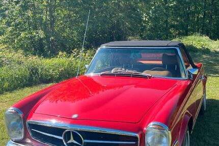 Mercedes-Benz SL 280 94.800 km 88.500 &euro; Winnen 56459