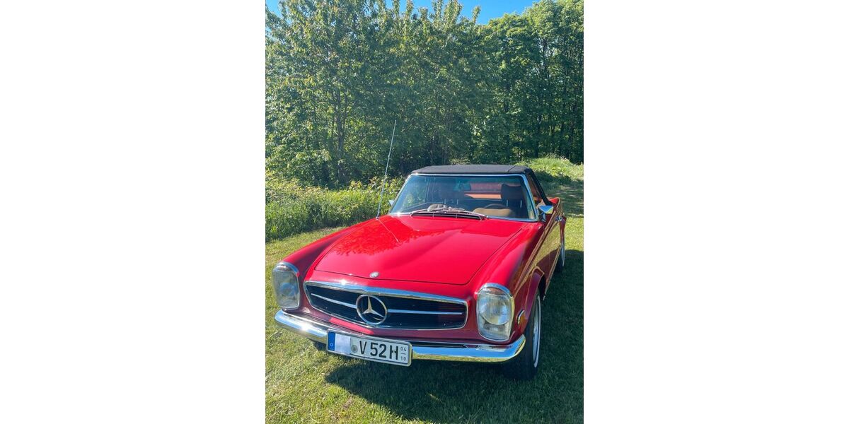 Mercedes-Benz SL 280 94.800 km 88.500 &euro; Winnen 56459
