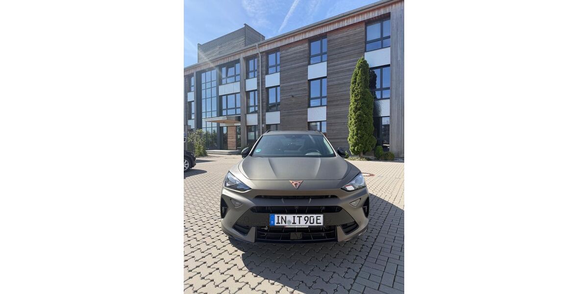 Cupra Formentor 14.569 km 38.500 &euro; Kösching 85092