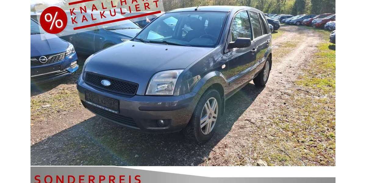 Ford Fusion 241.000 km 1.100 &euro; Achern 77855