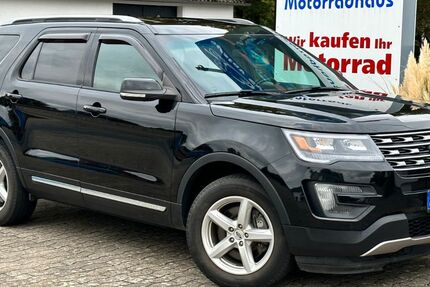 Ford Explorer 75.300 km 25.900 &euro; Diepholz 49356