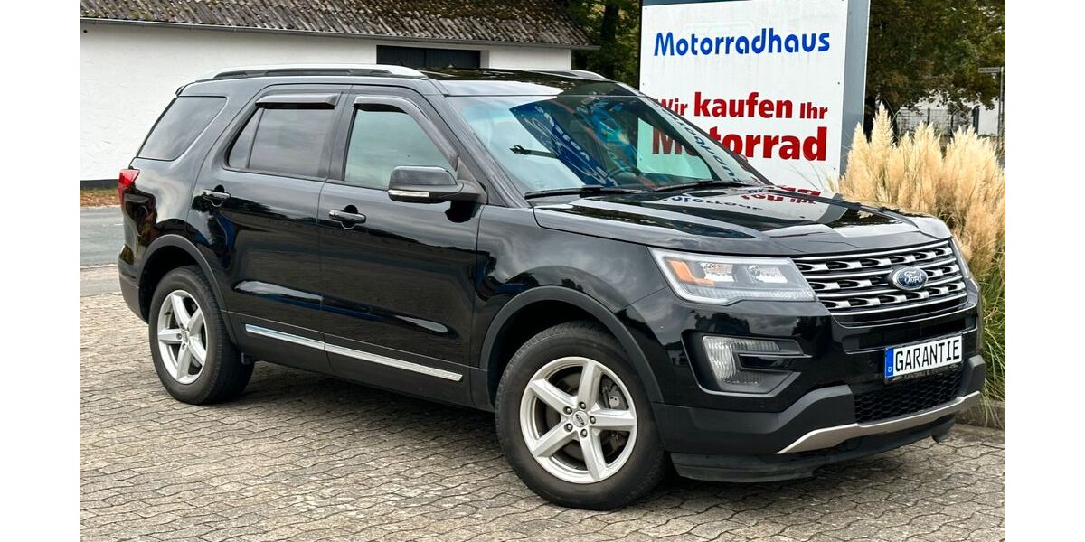 Ford Explorer 75.300 km 25.900 &euro; Diepholz 49356
