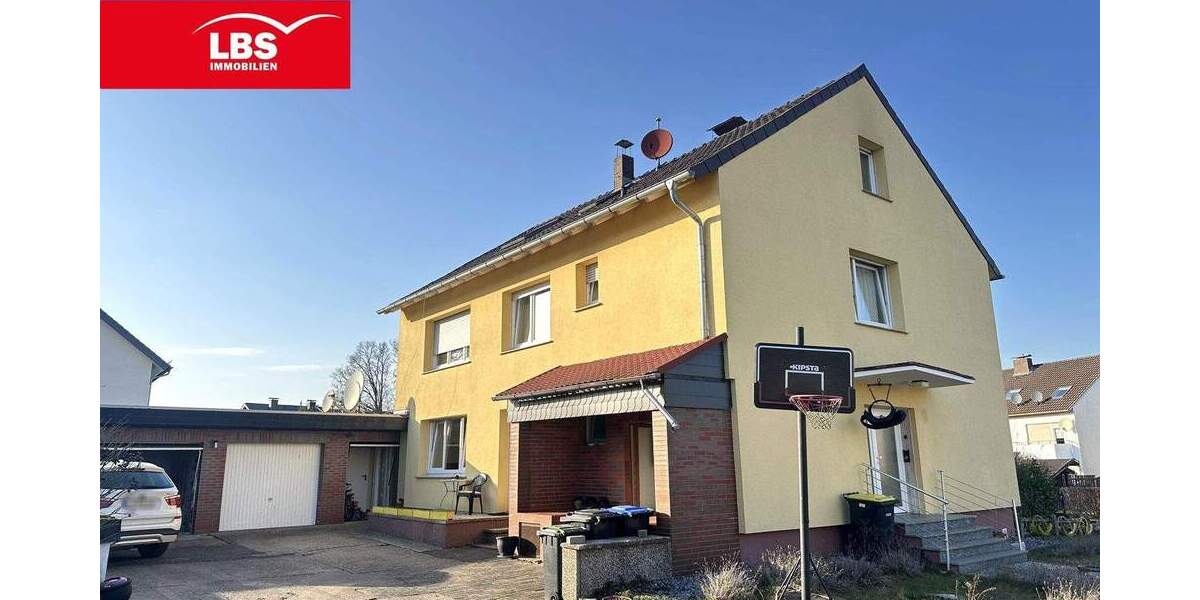 Mehrfamilienhaus, Wohnhaus Leopoldshöhe - 1 Zimmer, 210 m&sup2;, 455.000&euro; | Angebot:25566671