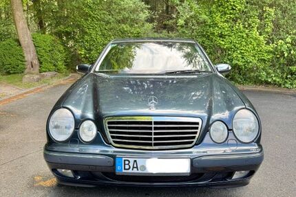 Mercedes-Benz E 220 200.000 km 4.400 € Bischberg 96120