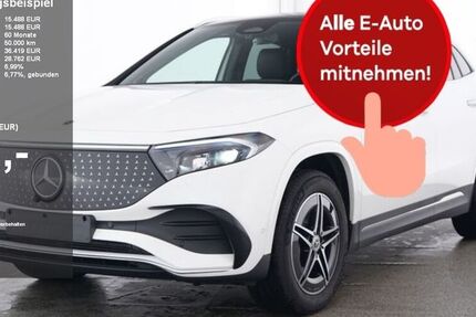 Mercedes EQA