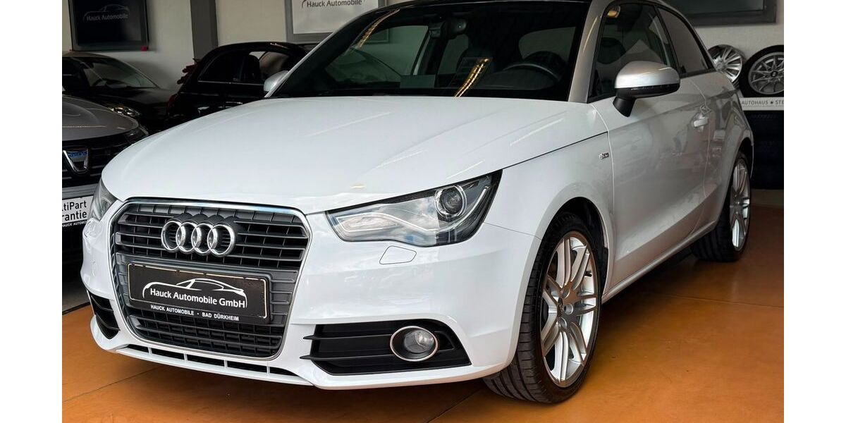 Audi A1 175.452 km 8.790 &euro; Bad Dürkheim 67098
