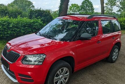 Skoda Yeti 124.200 km 7.450 &euro; Havixbeck 48329