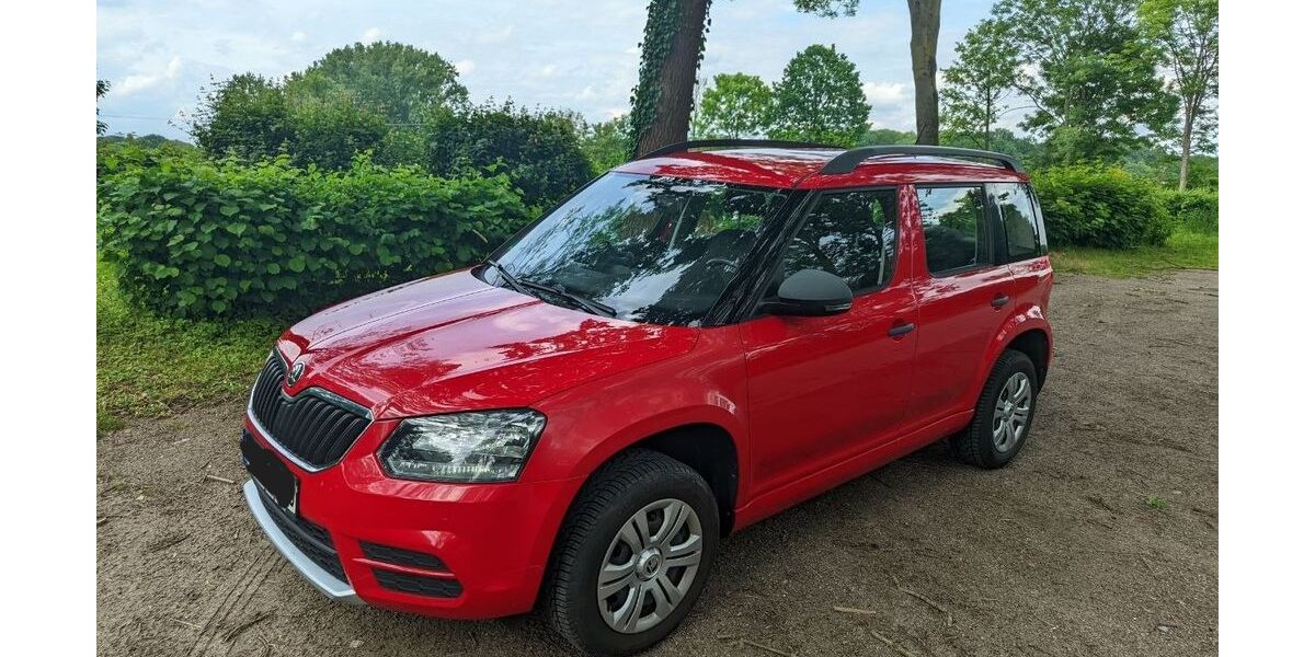 Skoda Yeti 124.200 km 7.450 &euro; Havixbeck 48329