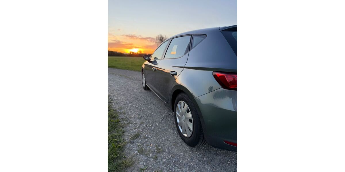 Seat Leon 72.000 km 8.800 &euro; Kempten 87437