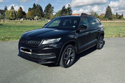Skoda Kodiaq 76.650 km 29.999 &euro; Butzbach 35510