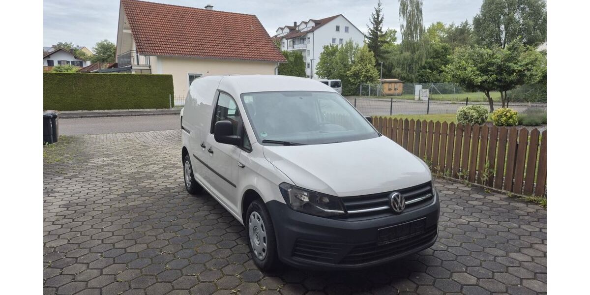 VW Caddy 91.000 km 12.950 &euro; Landshut 84034