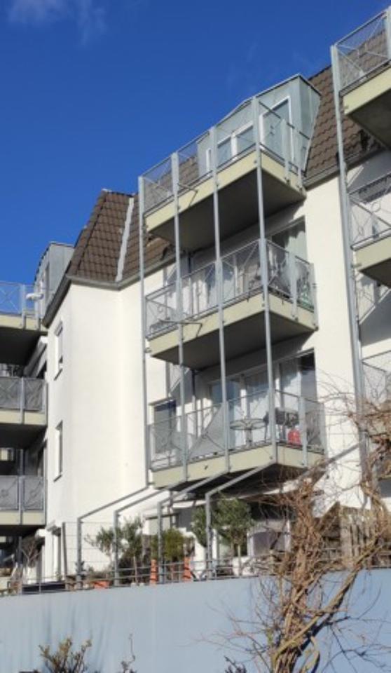 3-Zimmerwohnung, 78m², Balkon, Tiefgarage, 185.000€ von privat