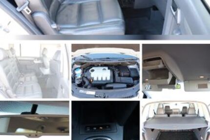 VW Touran 203.000 km 6.500 &euro; Utzenfeld 79694