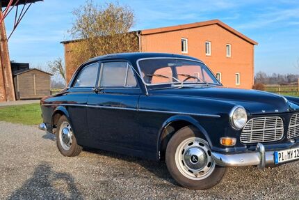 Volvo Amazon 250.000 km 10.800 &euro; Blender 27337