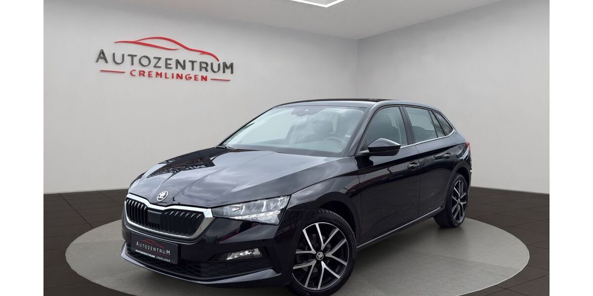 Skoda Scala 21.200 km 17.990 &euro; Cremlingen 38162