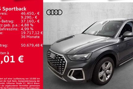 Audi Q5 45.249 km 46.450 € Leipzig 04129