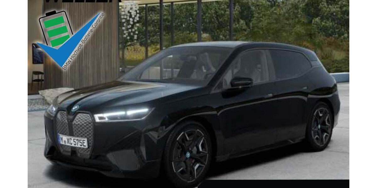 BMW iX 13.192 km 49.490 &euro; Bad Homburg 61352