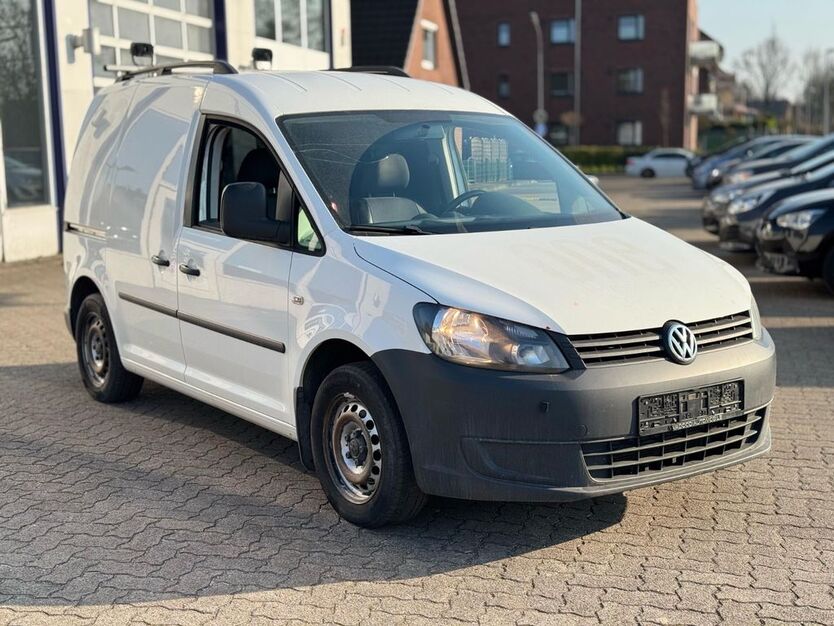 VW Caddy 187.217 km 5.990 € Henstedt-Ulzburg (bei Hamburg) 24558